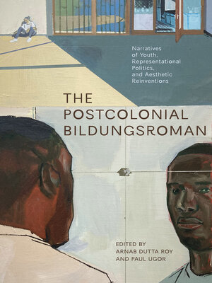 cover image of The Postcolonial Bildungsroman